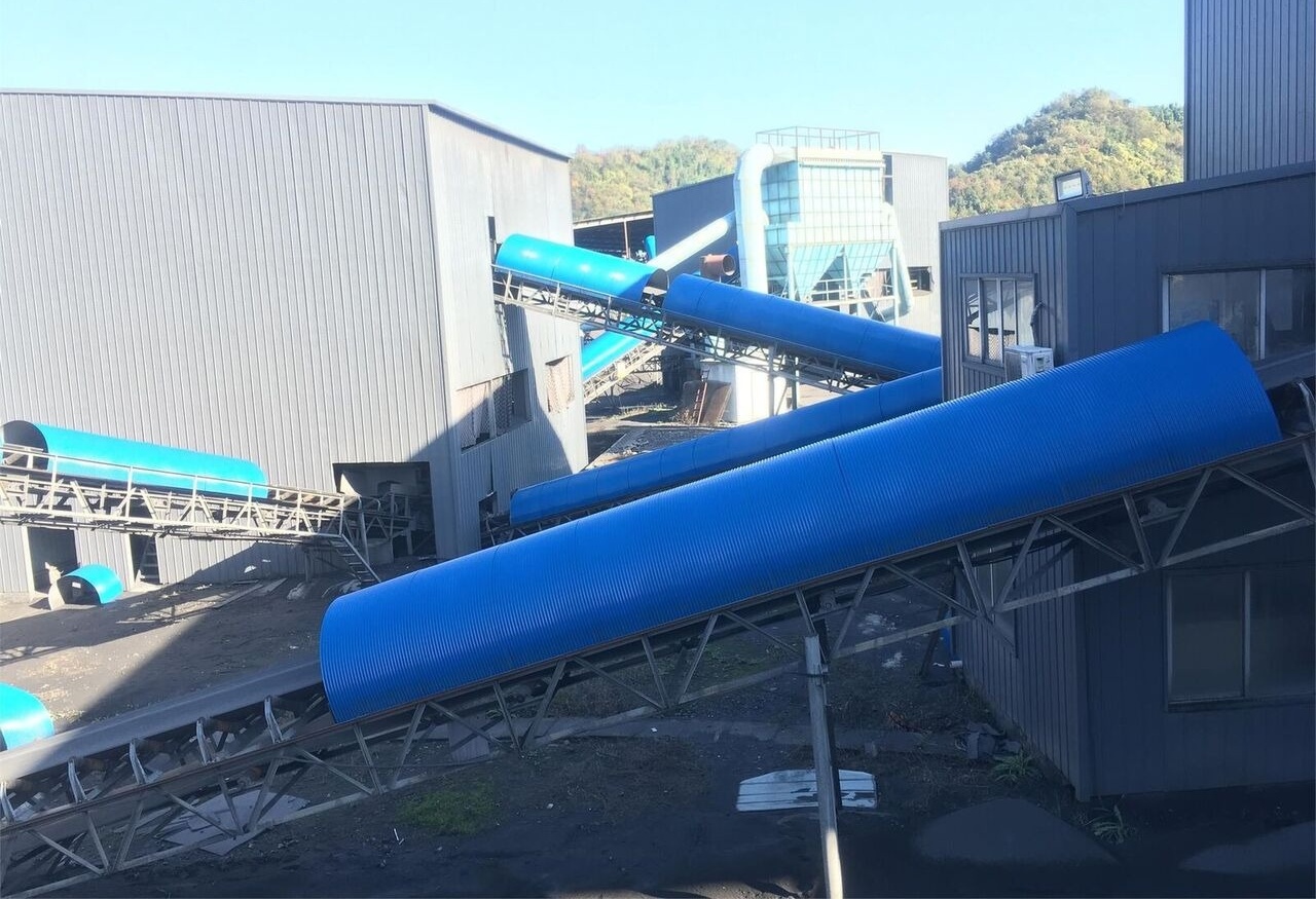 Kinglink B1200 Belt Conveyor with Strong Structure - Pásový dopravník: obrázek 1 Kinglink B1200 Belt Conveyor with Strong Structure - Pásový dopravník: obrázek 1