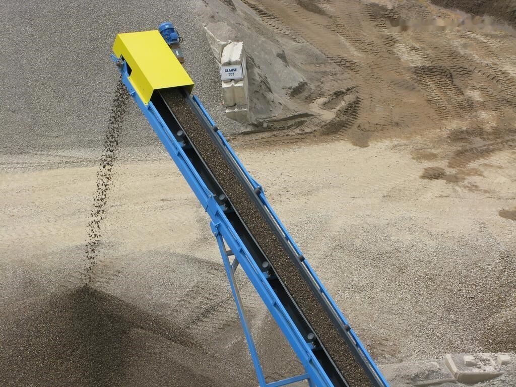 Kinglink B400 Belt Conveyor - Pásový dopravník: obrázek 2 Kinglink B400 Belt Conveyor - Pásový dopravník: obrázek 2