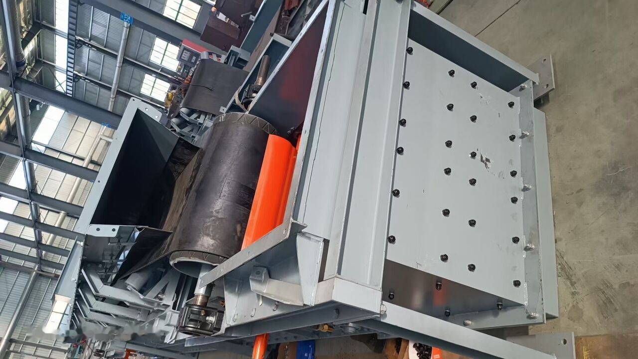 Kinglink B500 Belt Conveyor with Strong Frame | Quarry | Mining - Pásový dopravník: obrázek 3 Kinglink B500 Belt Conveyor with Strong Frame | Quarry | Mining - Pásový dopravník: obrázek 3