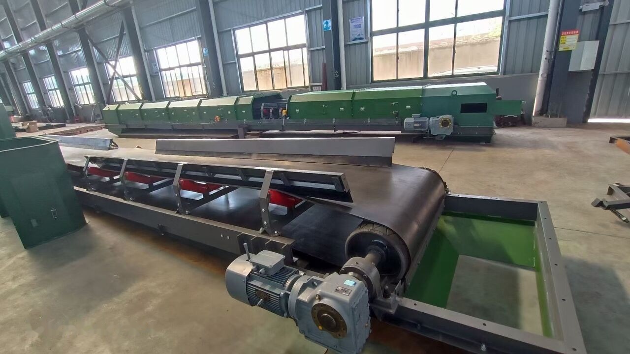Kinglink B500 Belt Conveyor with Strong Frame | Quarry | Mining - Pásový dopravník: obrázek 1 Kinglink B500 Belt Conveyor with Strong Frame | Quarry | Mining - Pásový dopravník: obrázek 1