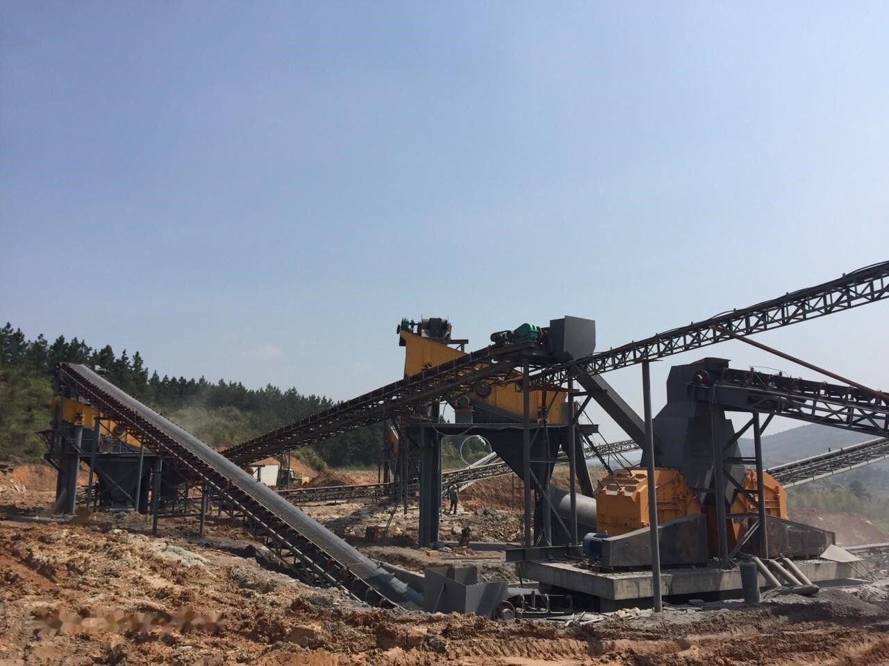 Kinglink Belt Conveyor B1200 with Strong Structure - Pásový dopravník: obrázek 2 Kinglink Belt Conveyor B1200 with Strong Structure - Pásový dopravník: obrázek 2