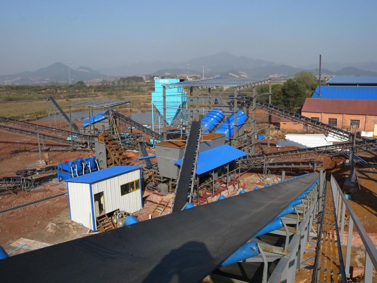Kinglink Belt Conveyor B800 with High Quality Frame - Pásový dopravník: obrázek 4 Kinglink Belt Conveyor B800 with High Quality Frame - Pásový dopravník: obrázek 4