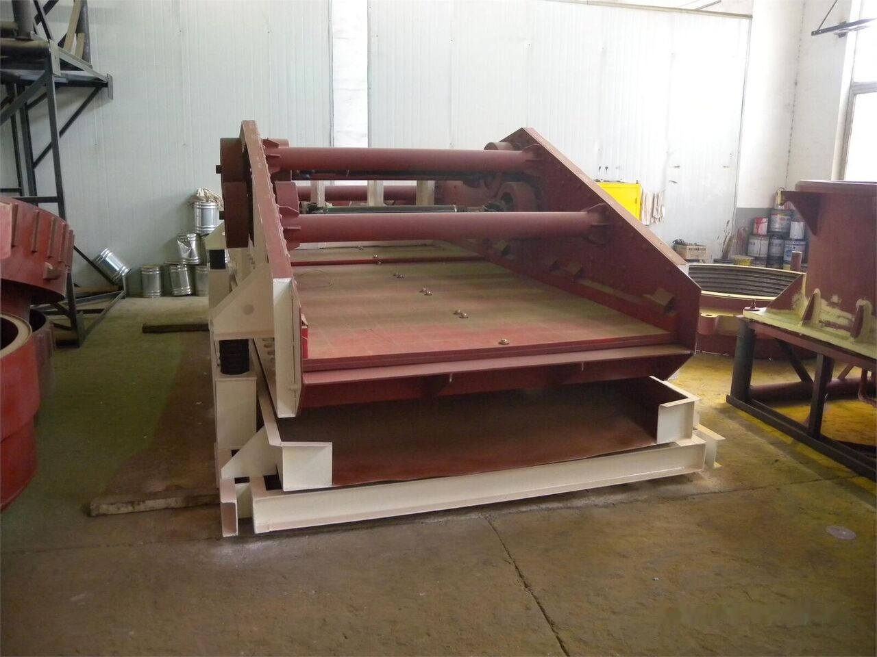 Kinglink Dewatering Screen DW1548 - Třídič: obrázek 1 Kinglink Dewatering Screen DW1548 - Třídič: obrázek 1