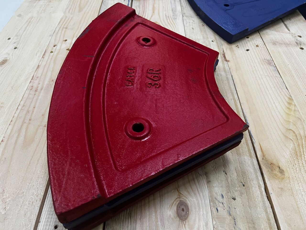 Kinglink Flight Shoes | Flight hub for Gator Trio FMW Sand Screw - Drticí zařízení: obrázek 1 Kinglink Flight Shoes | Flight hub for Gator Trio FMW Sand Screw - Drticí zařízení: obrázek 1