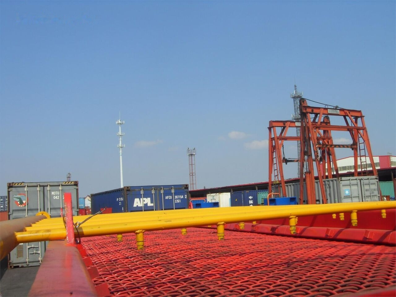 Kinglink Gold Ore Vibrating Screen 3YA1860 | 200TPH - Třídič: obrázek 4 Kinglink Gold Ore Vibrating Screen 3YA1860 | 200TPH - Třídič: obrázek 4