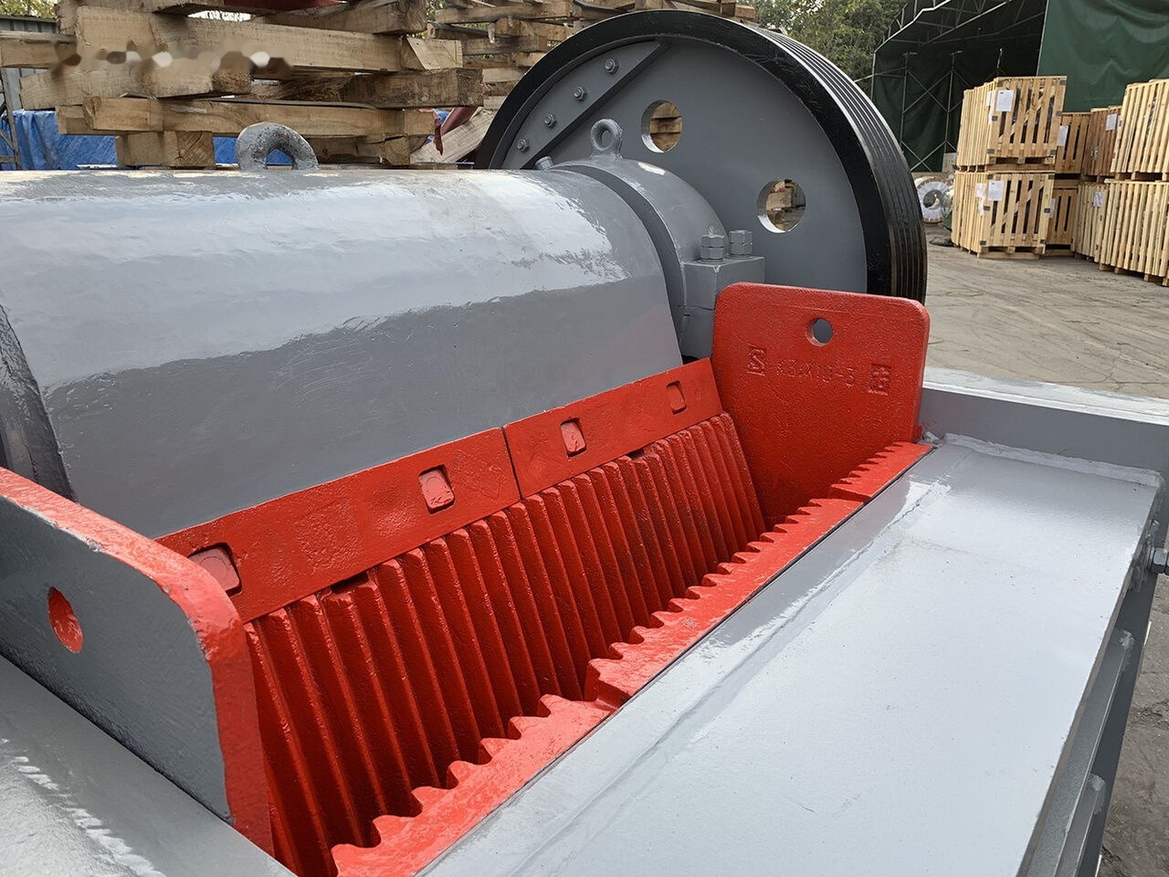 Kinglink Hard Stone Secondary Jaw Crusher PEX1251 - Čelisťový drtič: obrázek 3 Kinglink Hard Stone Secondary Jaw Crusher PEX1251 - Čelisťový drtič: obrázek 3
