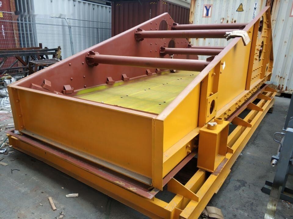 Kinglink High Frequency Dewatering Screen with poly mesh - Třídič: obrázek 1 Kinglink High Frequency Dewatering Screen with poly mesh - Třídič: obrázek 1