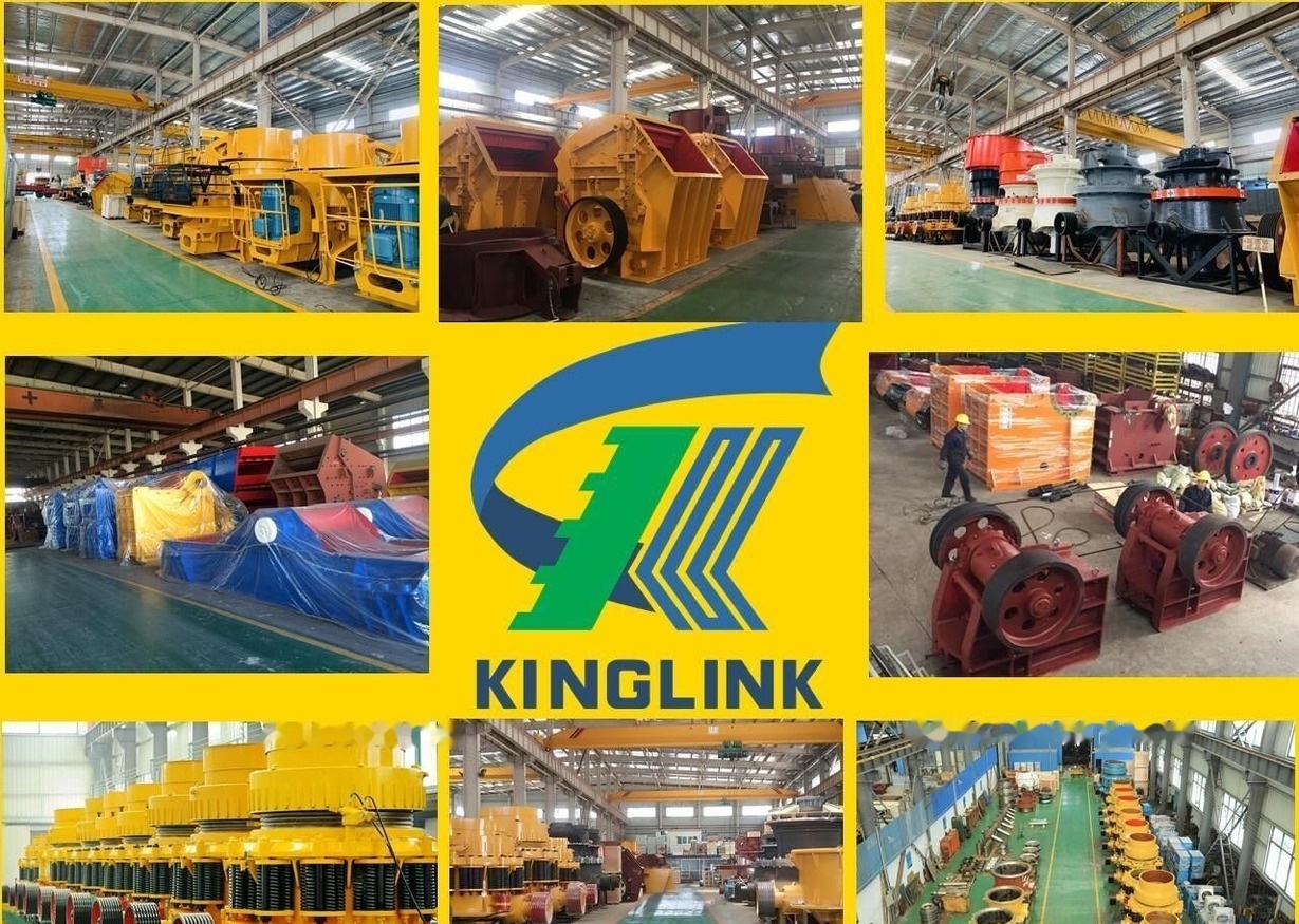 Kinglink Hot selling 3FEET KLM1000 Cone Crusher | Kaolin - Kuželový drtič: obrázek 4 Kinglink Hot selling 3FEET KLM1000 Cone Crusher | Kaolin - Kuželový drtič: obrázek 4