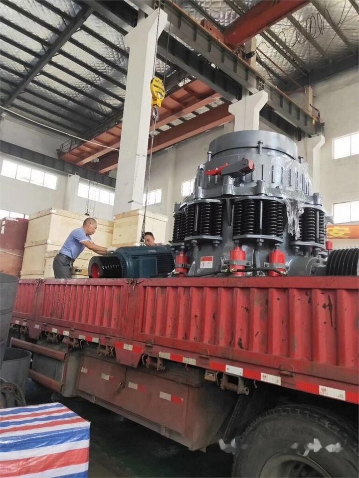 Kinglink Hot selling 3FEET KLM1000 Cone Crusher | Kaolin - Kuželový drtič: obrázek 3 Kinglink Hot selling 3FEET KLM1000 Cone Crusher | Kaolin - Kuželový drtič: obrázek 3