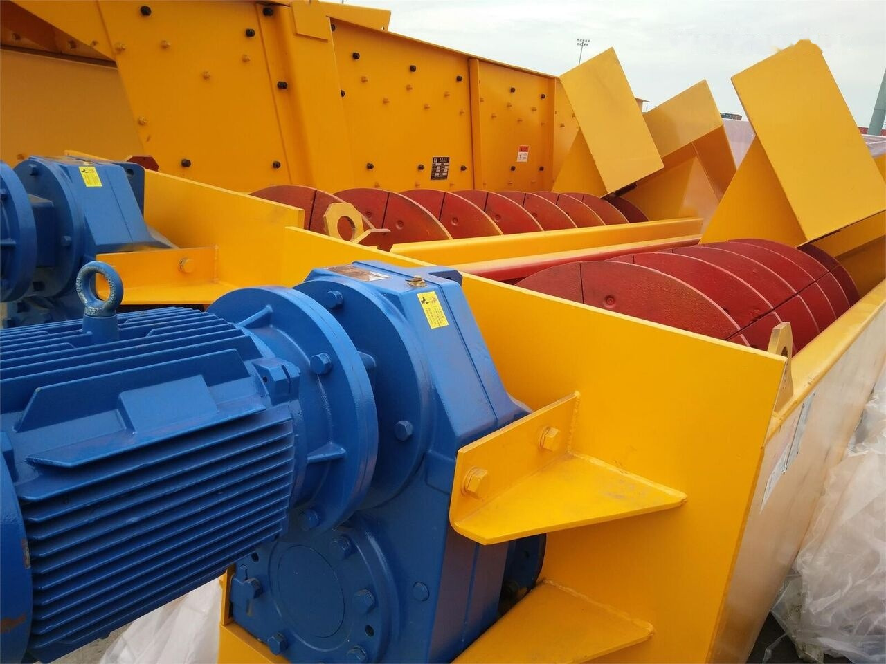 Kinglink KINGLINK LSX915 Sand Screw | Sand Washer - Třídič: obrázek 2 Kinglink KINGLINK LSX915 Sand Screw | Sand Washer - Třídič: obrázek 2