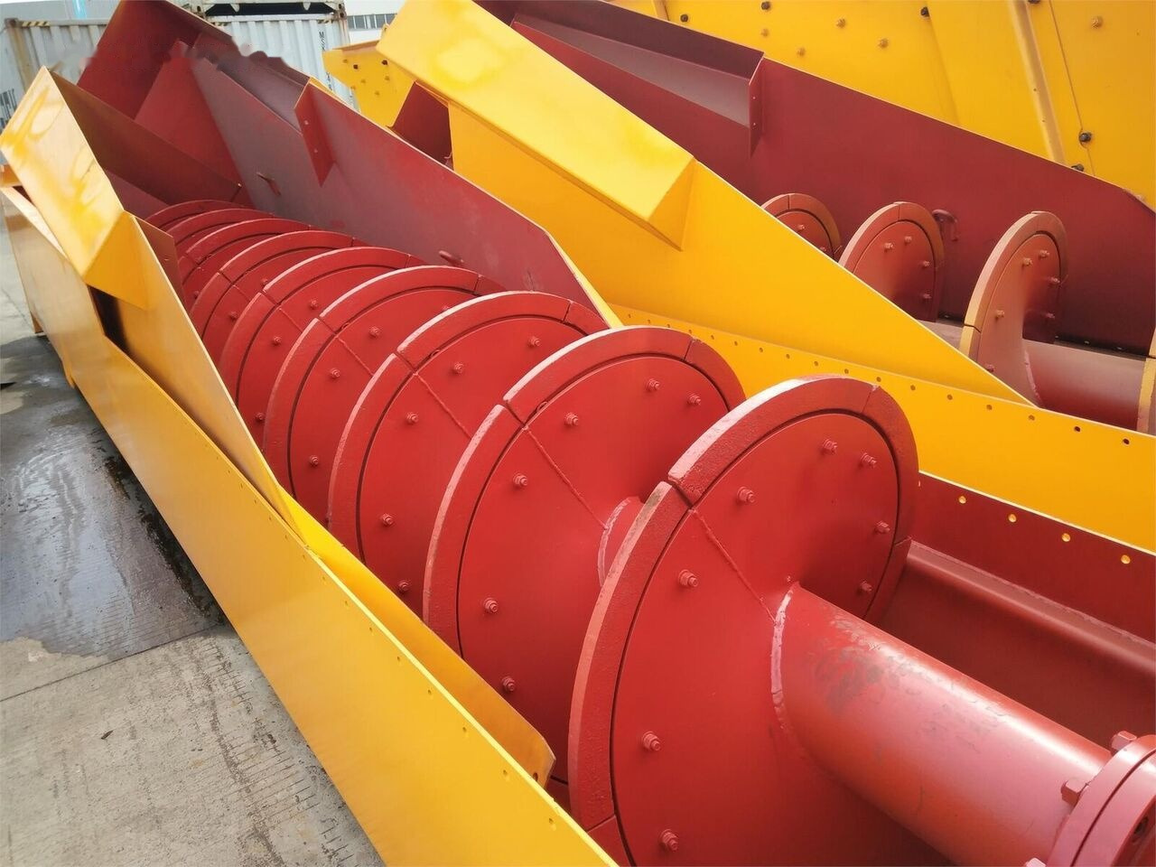 Kinglink KINGLINK LSX915 Sand Screw | Sand Washer - Třídič: obrázek 3 Kinglink KINGLINK LSX915 Sand Screw | Sand Washer - Třídič: obrázek 3