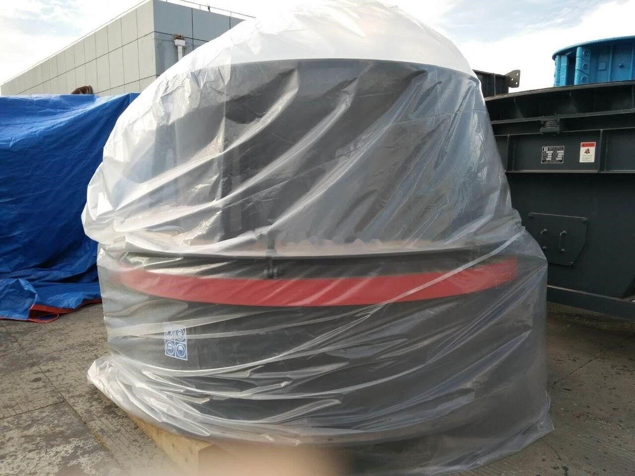 Nový Nárazový drtič Kinglink KINGLINK New KL12 VSI Crusher: obrázek 14