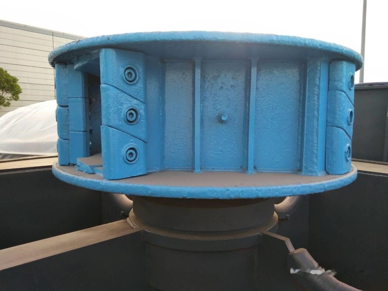 Nový Nárazový drtič Kinglink KINGLINK New KL12 VSI Crusher: obrázek 18