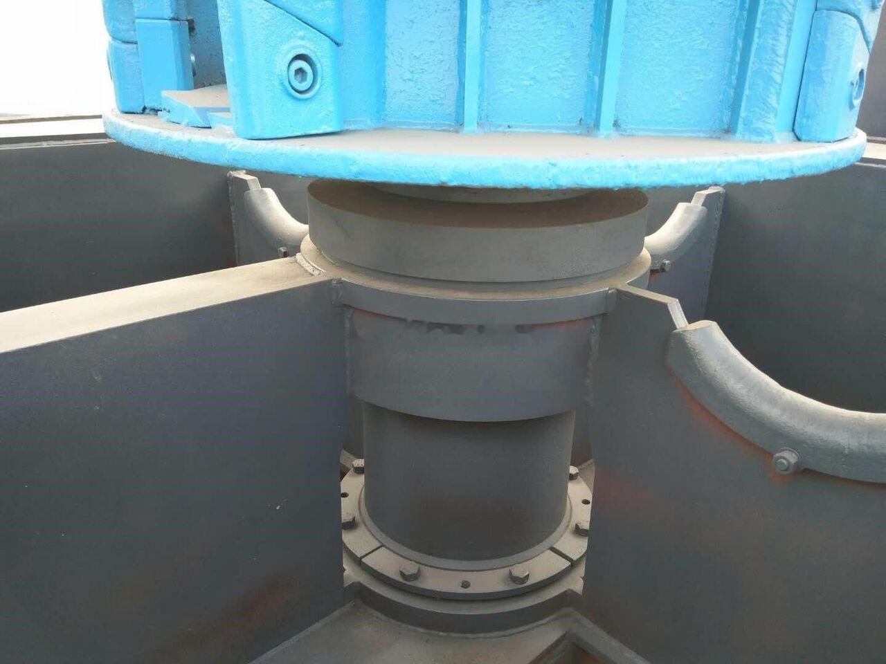 Kinglink KINGLINK New KL12 VSI Crusher - Nárazový drtič: obrázek 4 Kinglink KINGLINK New KL12 VSI Crusher - Nárazový drtič: obrázek 4