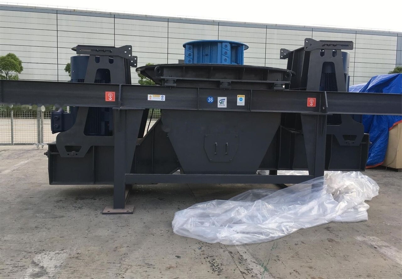 Nový Nárazový drtič Kinglink KINGLINK New KL12 VSI Crusher: obrázek 17