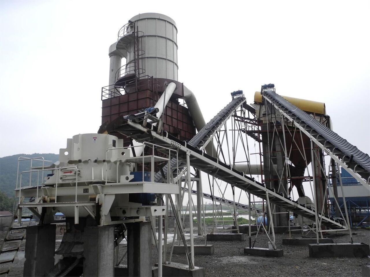 Kinglink KL10 Artificial Sand Making Equipment - Drticí zařízení: obrázek 1 Kinglink KL10 Artificial Sand Making Equipment - Drticí zařízení: obrázek 1
