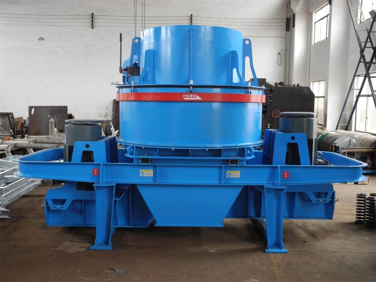 Kinglink KL10 VSI Crusher | Mineral Oil Silica Sand - Drticí zařízení: obrázek 1 Kinglink KL10 VSI Crusher | Mineral Oil Silica Sand - Drticí zařízení: obrázek 1
