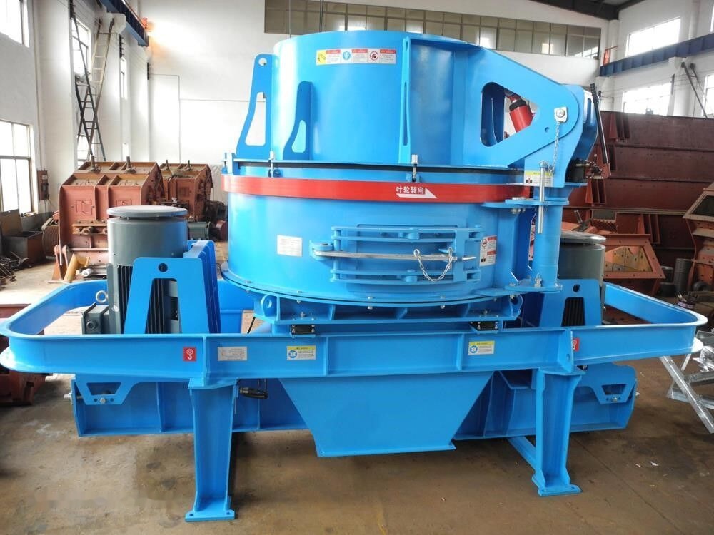 Kinglink KL10 VSI Crusher | Mineral Oil Silica Sand - Drticí zařízení: obrázek 3 Kinglink KL10 VSI Crusher | Mineral Oil Silica Sand - Drticí zařízení: obrázek 3
