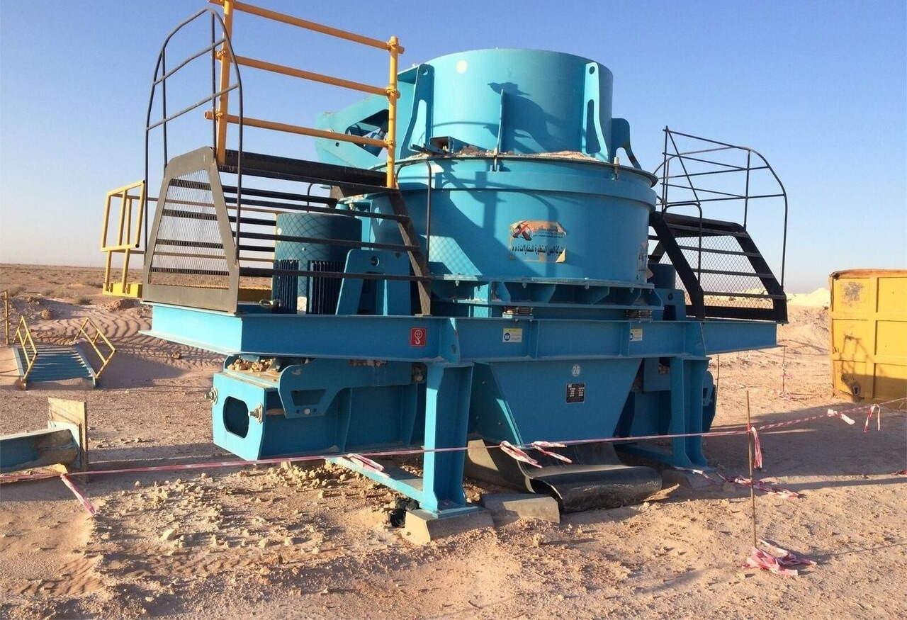 Kinglink KL10 VSI Crusher | Vertical Shaft Sand Making Crusher - Nárazový drtič: obrázek 5 Kinglink KL10 VSI Crusher | Vertical Shaft Sand Making Crusher - Nárazový drtič: obrázek 5