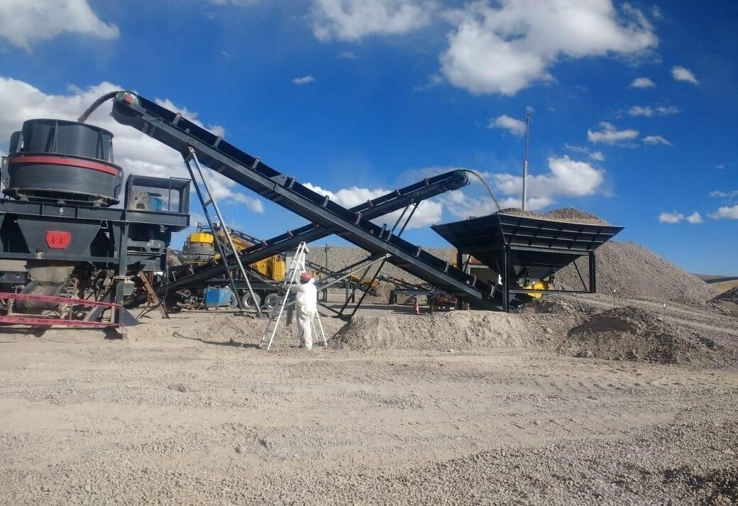 Kinglink KL10 VSI Impactor Crusher | VSI Crusher - Nárazový drtič: obrázek 2 Kinglink KL10 VSI Impactor Crusher | VSI Crusher - Nárazový drtič: obrázek 2