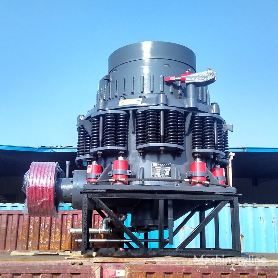 Kinglink KL1000 3FT River Rock Stone Cone Crusher (3FT) - Kuželový drtič: obrázek 3 Kinglink KL1000 3FT River Rock Stone Cone Crusher (3FT) - Kuželový drtič: obrázek 3