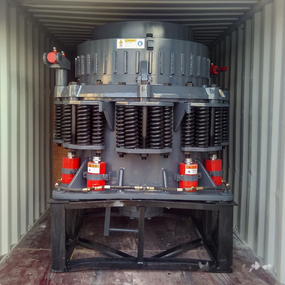 Kinglink KL1000 3FT River Rock Stone Cone Crusher (3FT) - Kuželový drtič: obrázek 1 Kinglink KL1000 3FT River Rock Stone Cone Crusher (3FT) - Kuželový drtič: obrázek 1