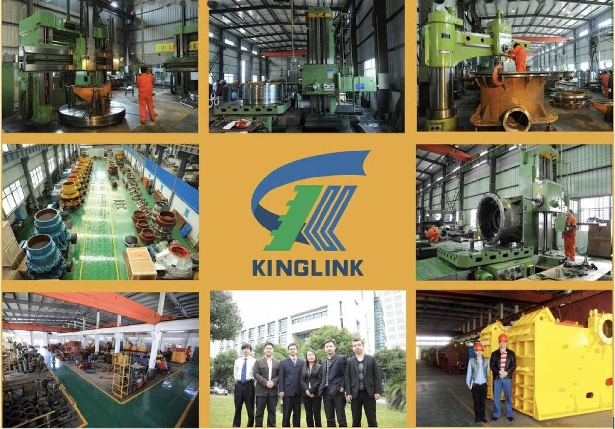 Kinglink KL1142E710 mobile crusher - Nárazový drtič: obrázek 2 Kinglink KL1142E710 mobile crusher - Nárazový drtič: obrázek 2