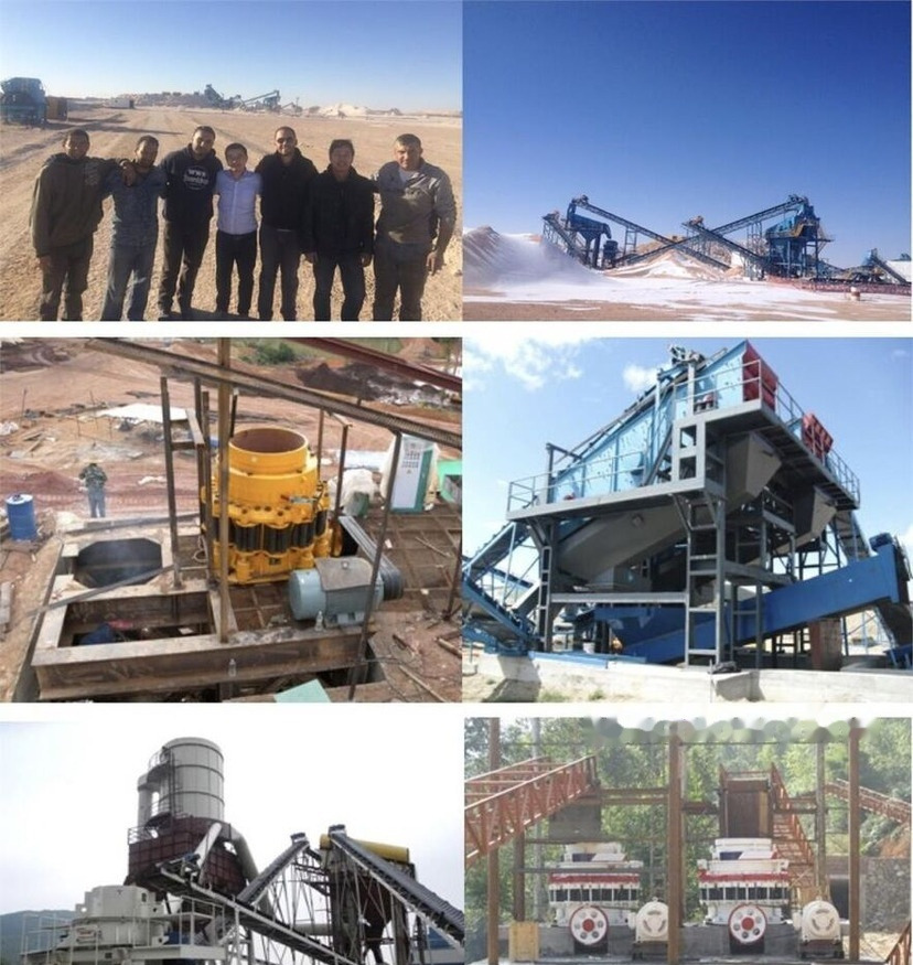Nový Drticí zařízení Kinglink KL12 Sand making machine: obrázek 8