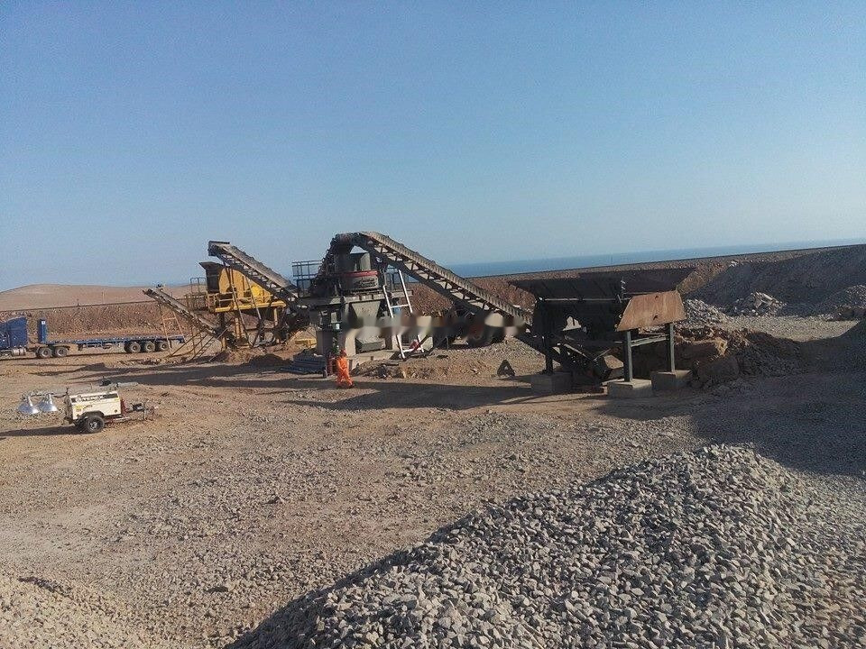 Nový Drticí zařízení Kinglink KL12 Sand making machine: obrázek 6