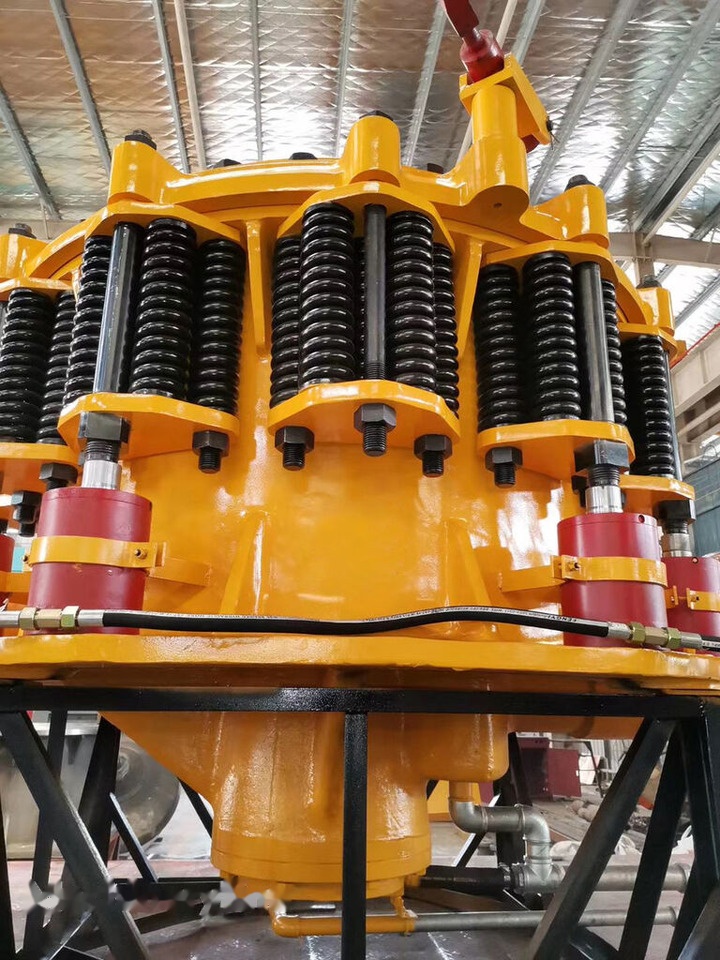 Kinglink KL1380 4.5FT Riverbed Materials Stone Cone Crusher (4 1/2 FT) - Kuželový drtič: obrázek 3 Kinglink KL1380 4.5FT Riverbed Materials Stone Cone Crusher (4 1/2 FT) - Kuželový drtič: obrázek 3