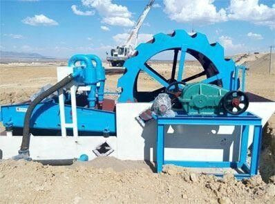 Kinglink KL26-55 Aggregate and Sand Washing Plant - Drticí zařízení: obrázek 4 Kinglink KL26-55 Aggregate and Sand Washing Plant - Drticí zařízení: obrázek 4