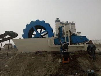 Kinglink KL26-55 Aggregate and Sand Washing Plant - Drticí zařízení: obrázek 2 Kinglink KL26-55 Aggregate and Sand Washing Plant - Drticí zařízení: obrázek 2