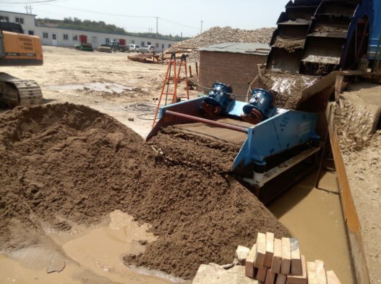 Kinglink KL26-55 Aggregate and Sand Washing Plant - Drticí zařízení: obrázek 3 Kinglink KL26-55 Aggregate and Sand Washing Plant - Drticí zařízení: obrázek 3