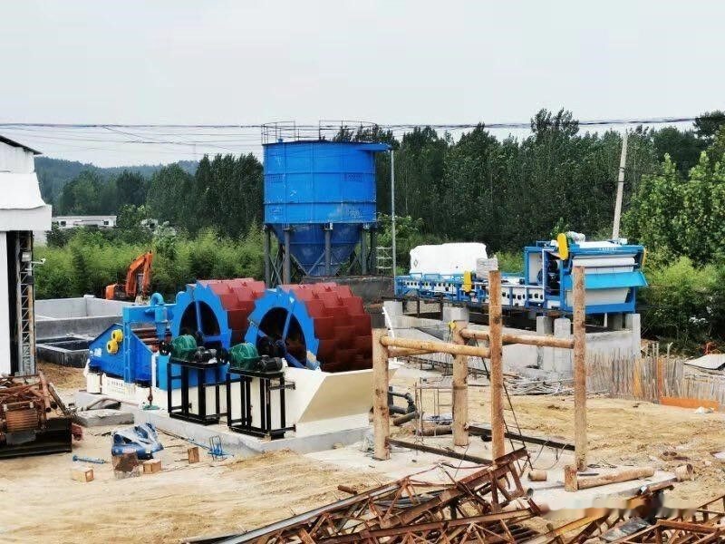 Kinglink KL26-55 Fine Sand Recovery System - Drticí zařízení: obrázek 3 Kinglink KL26-55 Fine Sand Recovery System - Drticí zařízení: obrázek 3