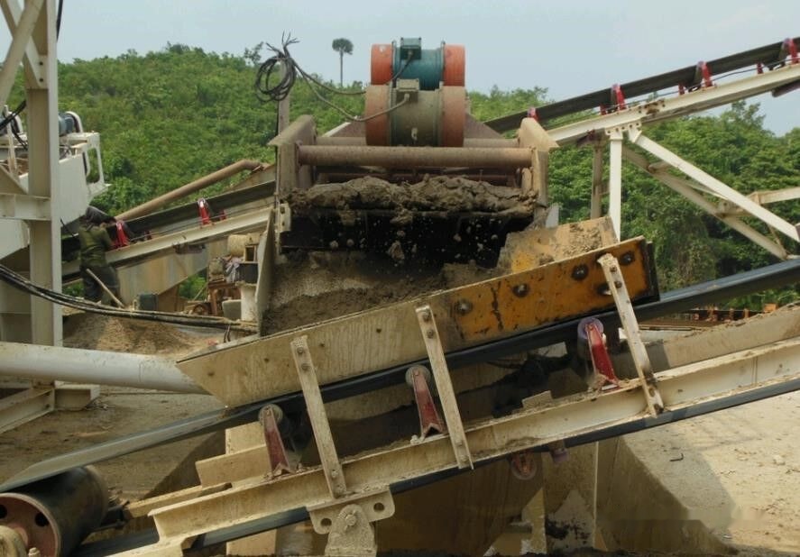 Kinglink KL300 Fine Sand Recollecting Machine - Třídič: obrázek 3 Kinglink KL300 Fine Sand Recollecting Machine - Třídič: obrázek 3