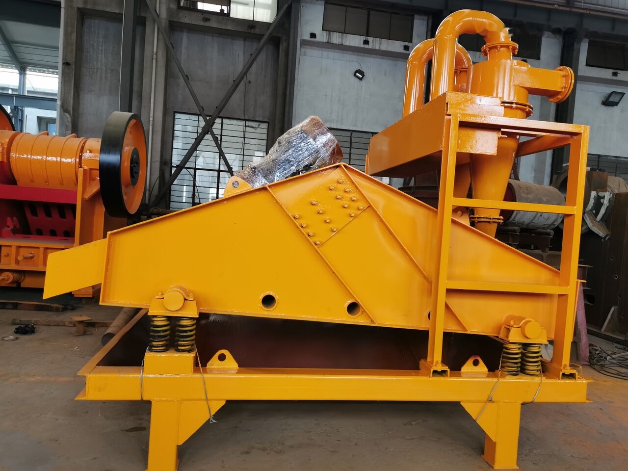 Kinglink KL300 Sand Collecting and Recovery System - Třídič: obrázek 2 Kinglink KL300 Sand Collecting and Recovery System - Třídič: obrázek 2