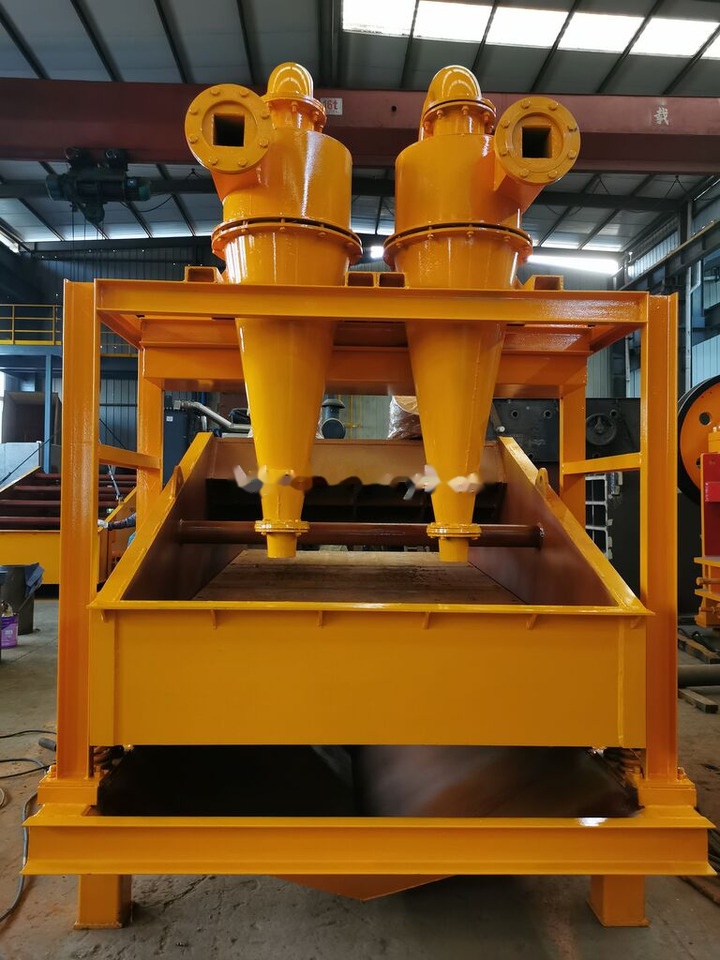 Kinglink KL300 Sand Collecting and Recovery System - Třídič: obrázek 1 Kinglink KL300 Sand Collecting and Recovery System - Třídič: obrázek 1