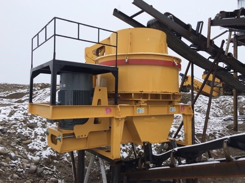 Kinglink KL5 VSI Crusher | 30TPH - Nárazový drtič: obrázek 2 Kinglink KL5 VSI Crusher | 30TPH - Nárazový drtič: obrázek 2