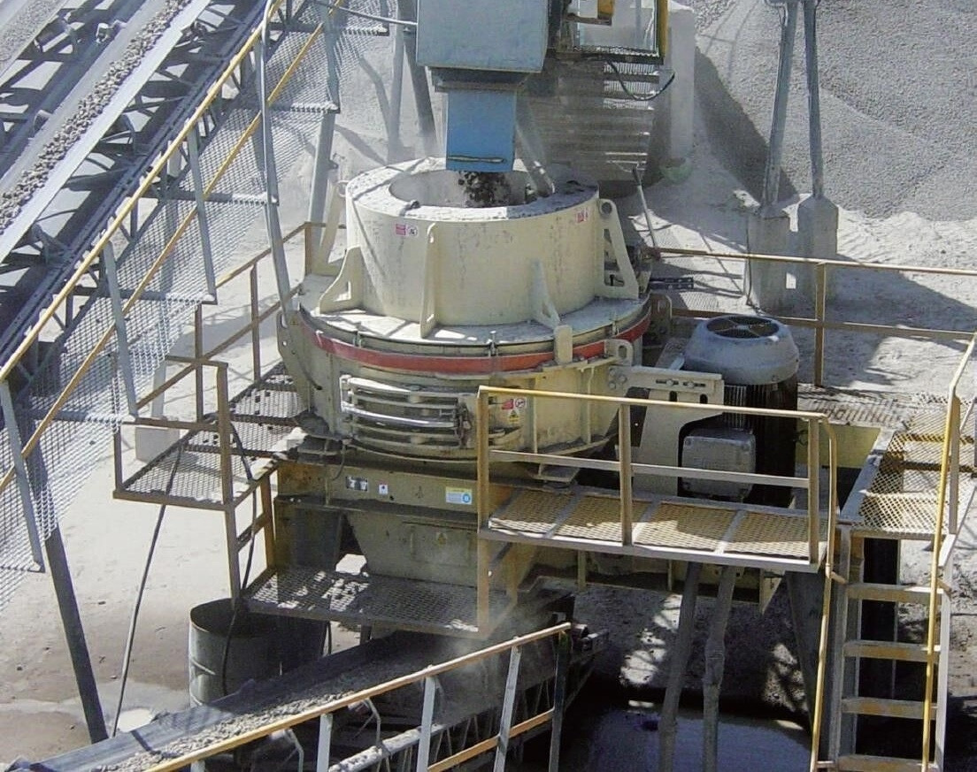 Kinglink KL5 VSI Crusher - Nárazový drtič: obrázek 1 Kinglink KL5 VSI Crusher - Nárazový drtič: obrázek 1