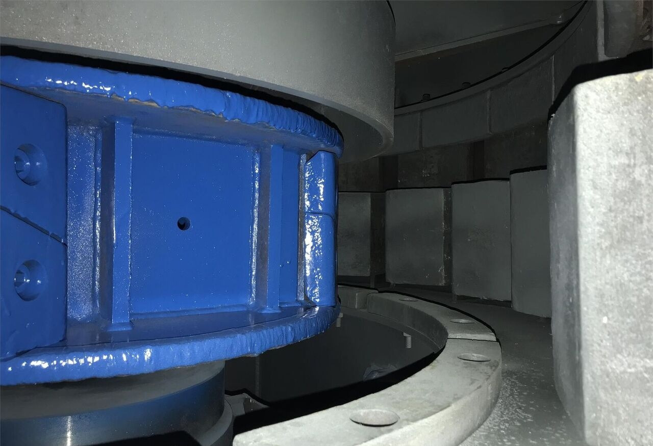 Kinglink KL8 VSI Crusher | Sand Making Machine - Nárazový drtič: obrázek 4 Kinglink KL8 VSI Crusher | Sand Making Machine - Nárazový drtič: obrázek 4