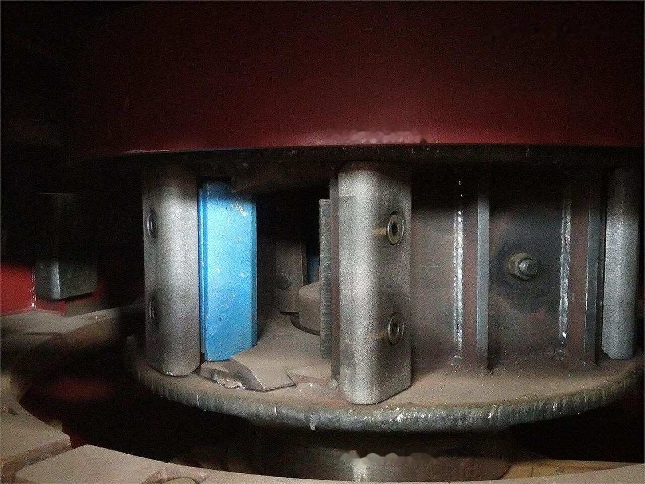 Nový Nárazový drtič Kinglink KL8 VSI Impact Crusher: obrázek 6 Nový Nárazový drtič Kinglink KL8 VSI Impact Crusher: obrázek 6