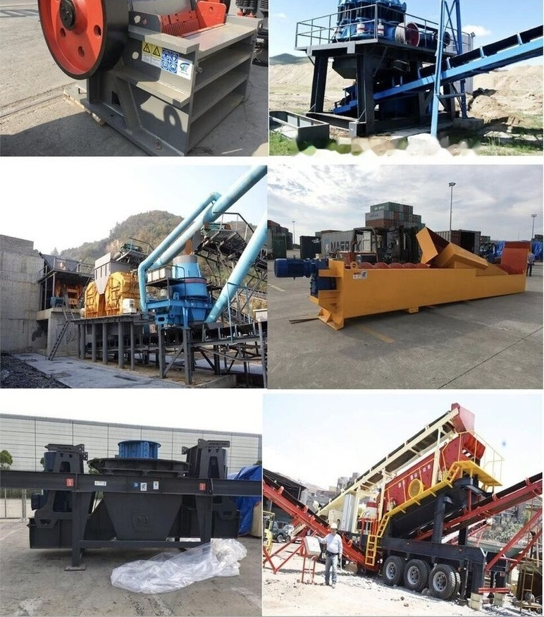 Kinglink KL8 VSI Impact Crusher - Nárazový drtič: obrázek 3 Kinglink KL8 VSI Impact Crusher - Nárazový drtič: obrázek 3