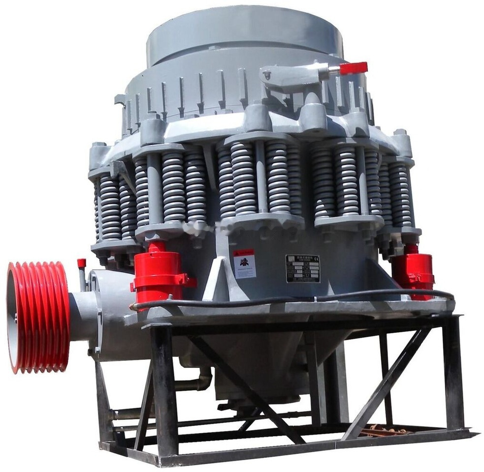 Kinglink KLC1160 Cone Crusher | Asphalt Plant - Kuželový drtič: obrázek 1 Kinglink KLC1160 Cone Crusher | Asphalt Plant - Kuželový drtič: obrázek 1