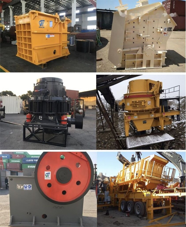 Nový Kuželový drtič Kinglink KLC1500 5 Ft Cone Crusher | Ore | Mining: obrázek 11