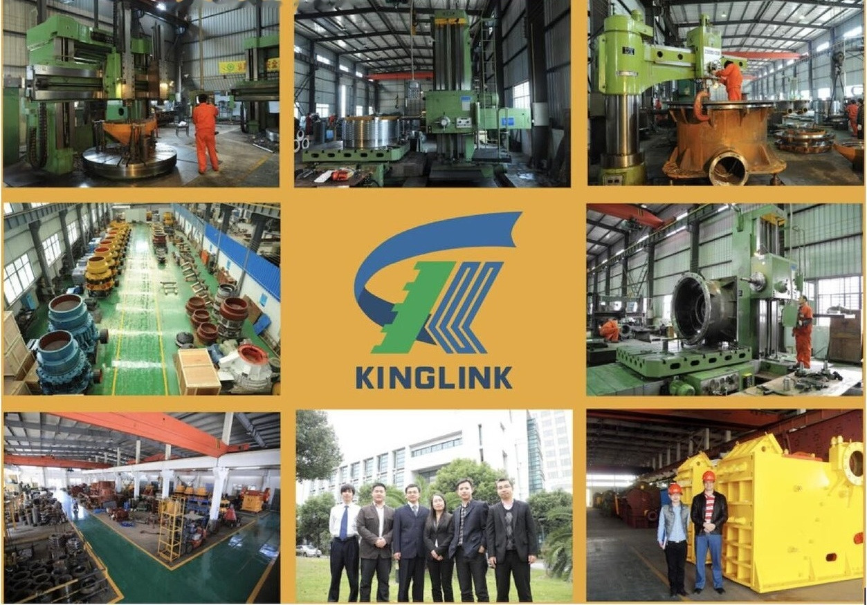 Kinglink KLM1000 Basalt/Granite Stone Cone Crusher | Asphalt batching - Kuželový drtič: obrázek 5 Kinglink KLM1000 Basalt/Granite Stone Cone Crusher | Asphalt batching - Kuželový drtič: obrázek 5