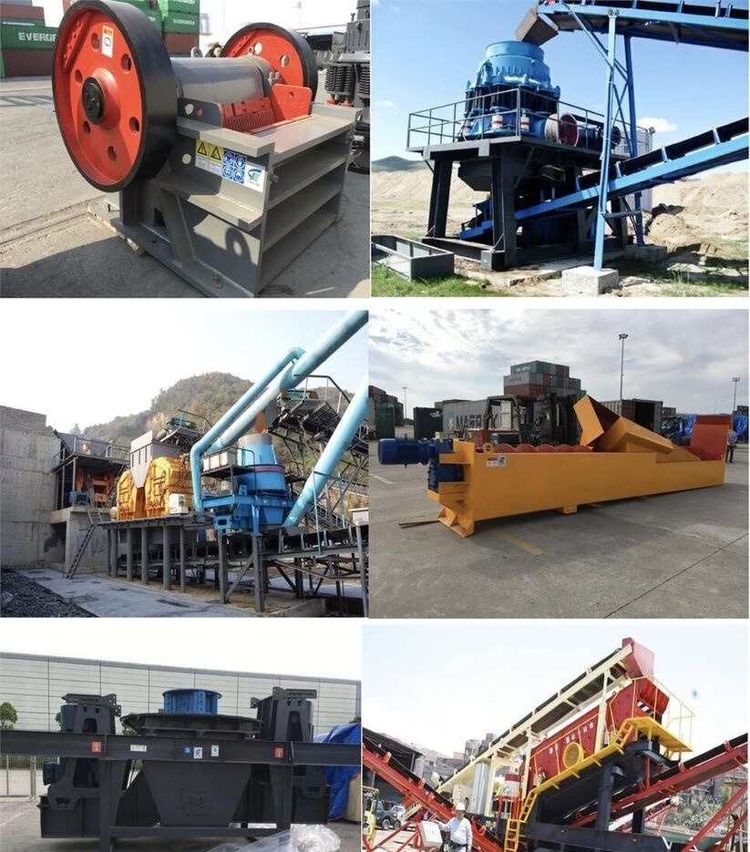 Kinglink KLM1000 Iron Ore Cone Crusher 3Feet - Kuželový drtič: obrázek 3 Kinglink KLM1000 Iron Ore Cone Crusher 3Feet - Kuželový drtič: obrázek 3