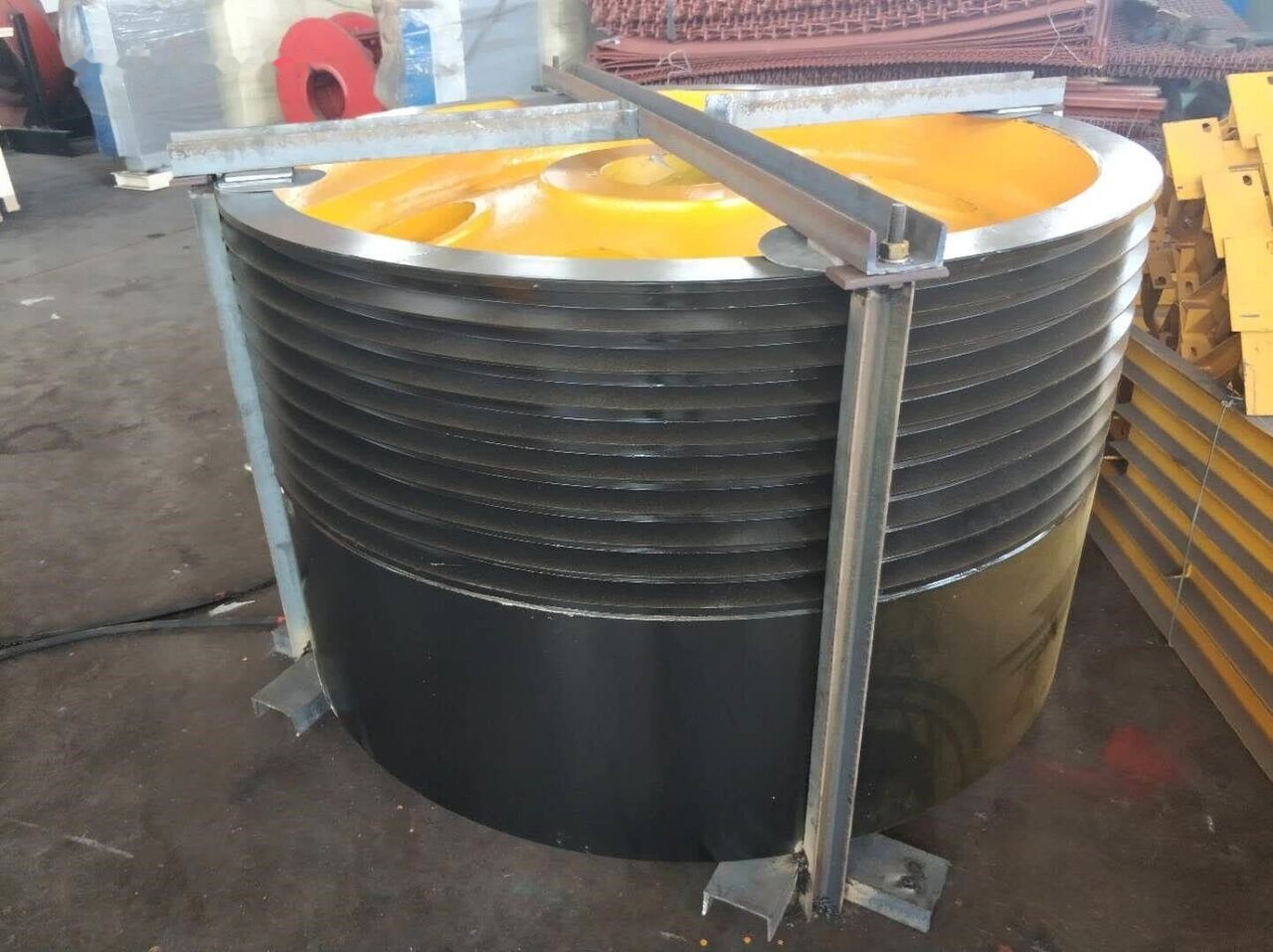 Nový Čelisťový drtič Kinglink KPE1200x1000 Primary Jaw Crusher for Quarry: obrázek 6 Nový Čelisťový drtič Kinglink KPE1200x1000 Primary Jaw Crusher for Quarry: obrázek 6