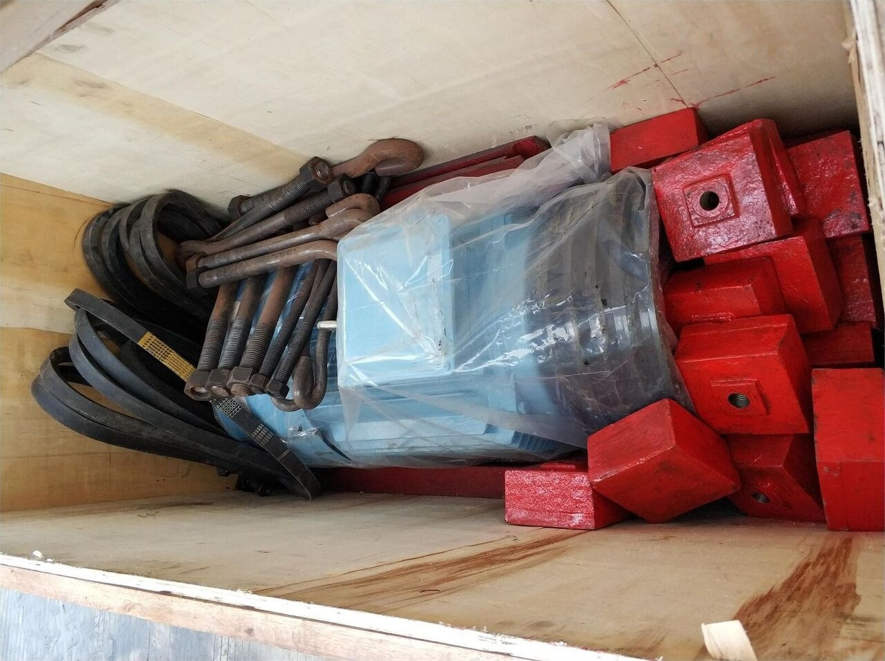 Kinglink KPX0910 Hammer Crusher | 50TPH - Drticí zařízení: obrázek 3 Kinglink KPX0910 Hammer Crusher | 50TPH - Drticí zařízení: obrázek 3