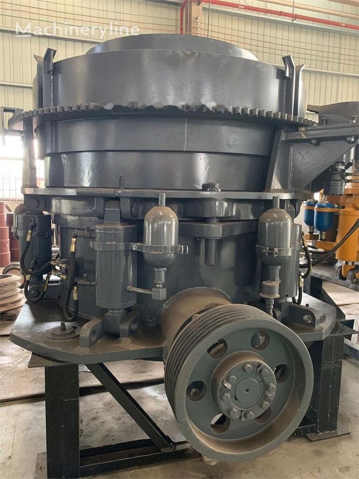 Kinglink MSC300 Hydraulic Cone Crusher - Kuželový drtič: obrázek 2 Kinglink MSC300 Hydraulic Cone Crusher - Kuželový drtič: obrázek 2