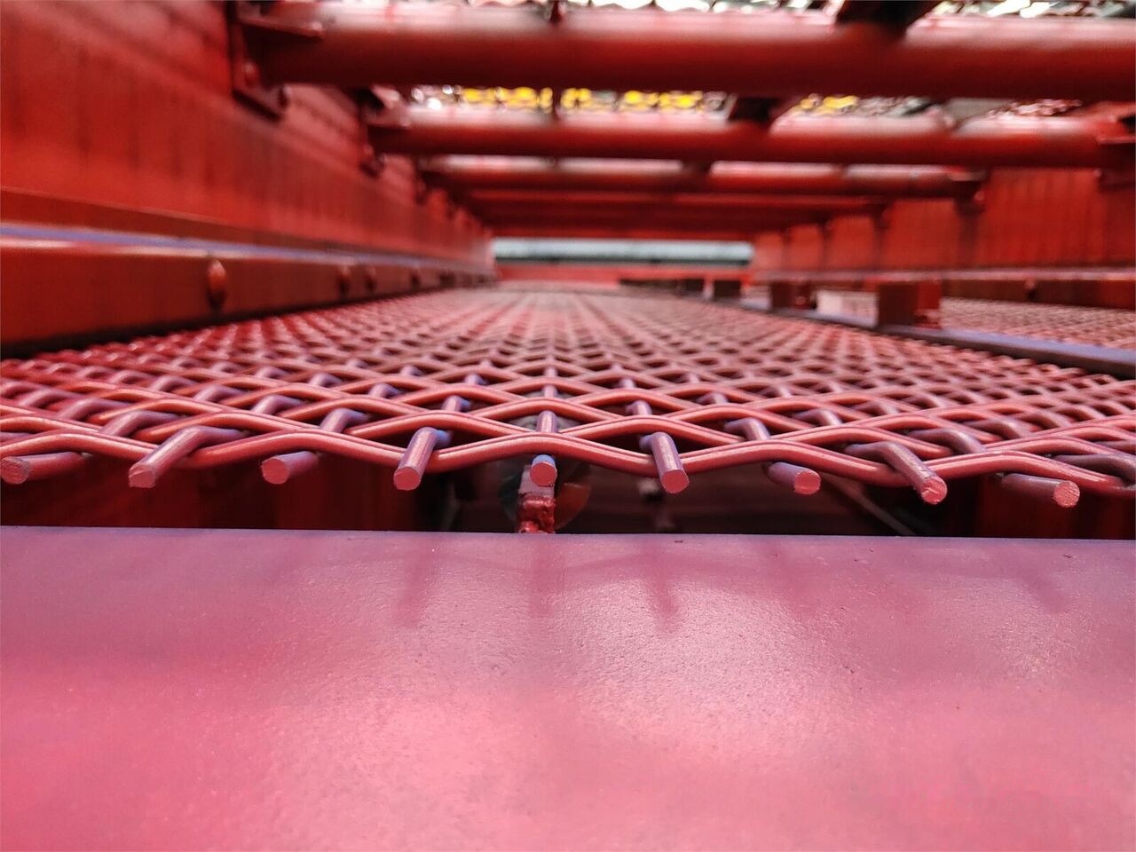 Kinglink Mineral Stone Vibrating Screen 3YK1548 to Chile - Třídič: obrázek 2 Kinglink Mineral Stone Vibrating Screen 3YK1548 to Chile - Třídič: obrázek 2